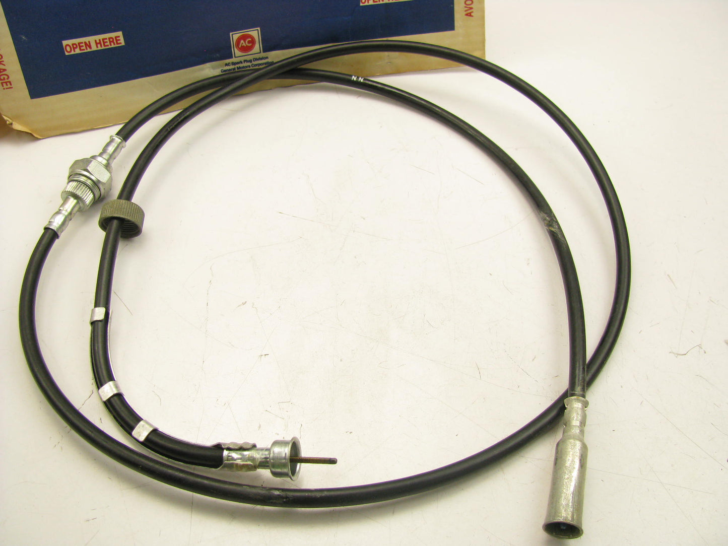 Acdelco CC1135 Speedometer Cable - 1984-1989 Camaro 77'' Long