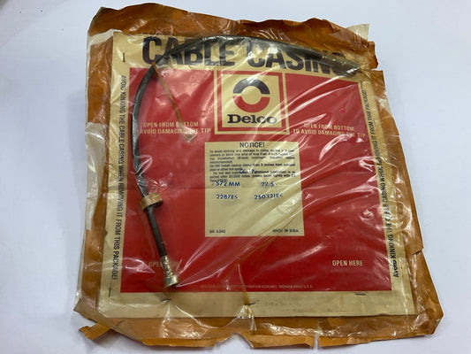 Acdelco CC371 Speedometer Cable - 25032184