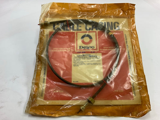NOS Delco CC710 61'' Speedometer Cable OEM GM 6480373 - 1953-1973 Corvette