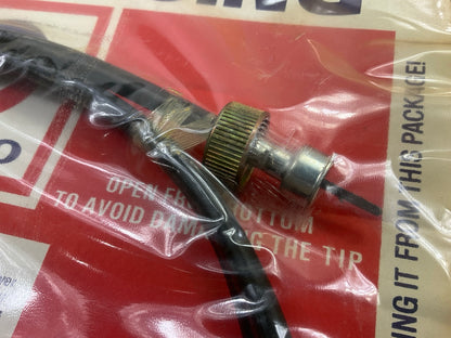 NOS Acdelco CC715 Speedometer Cable OEM GM 6480254   79.8'' LONG
