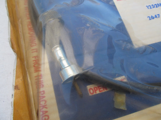 Acdelco CC744 Speedometer Cable NOS OEM GM 25032188 49.3'' Long