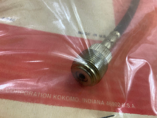 NOS Delco CC756 16.7'' Speedometer Cable OEM GM 25033168