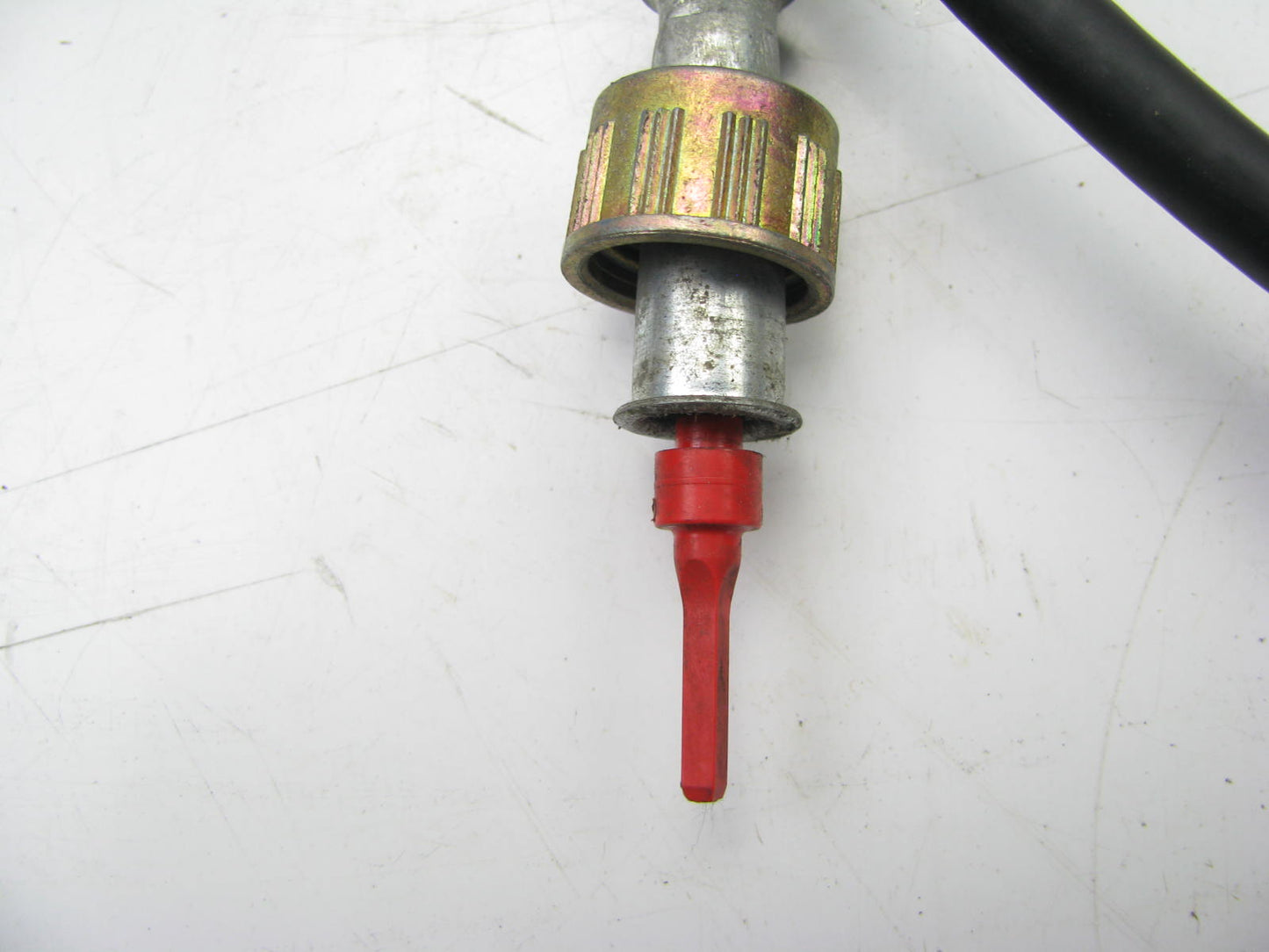 New Genuine Acdelco CC758 Speedometer Cable OEM GM 25033172