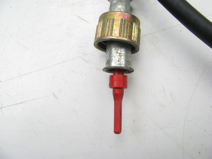 New Genuine Acdelco CC758 Speedometer Cable OEM GM 25033172