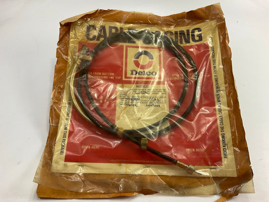 Acdelco CC854 Speedometer Cable - 6480299