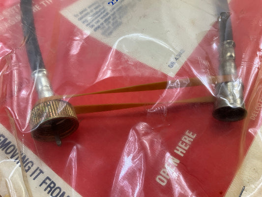 Acdelco CC871 Speedometer Cable - 25032184