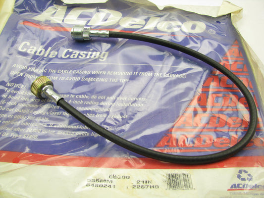 Acdelco CC900 Speedometer Cable - OEM GM # 6480241