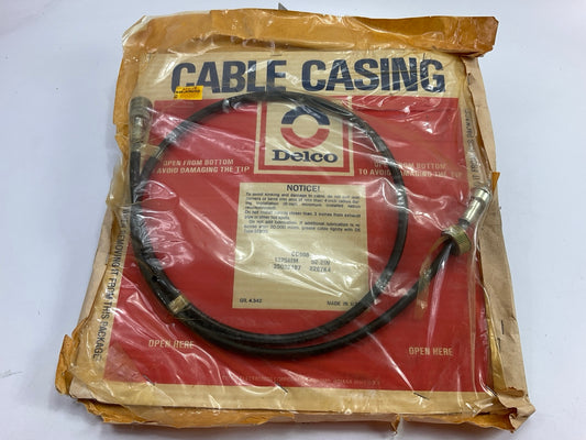 Acdelco CC908 Speedometer Cable - 25032187