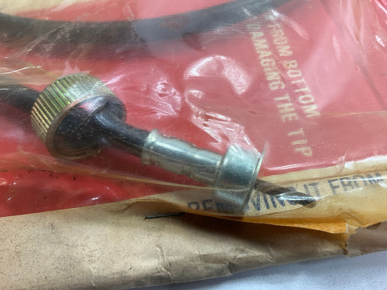 Acdelco CC908 Speedometer Cable - 25032187