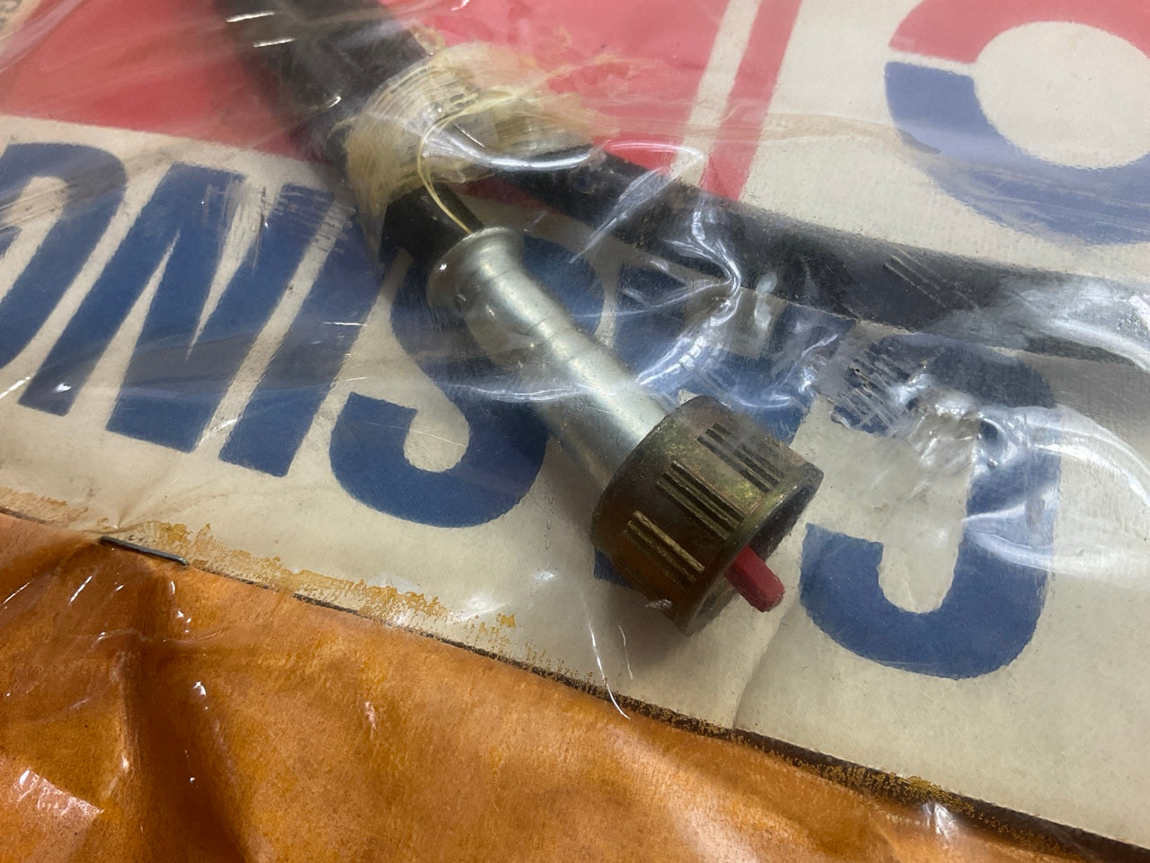 Acdelco CC917 Speedometer Cable - 25032383