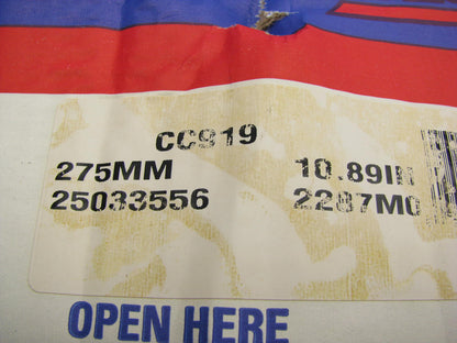 Acdelco CC919 Speedometer Cable Lower - GM # 25033556