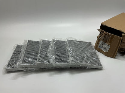 OPEN / TORN BOX - Acdelco CF1179CF Cabin Air Filters, Pack Of 5