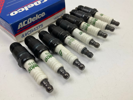 (8) ACDelco CR43TS Professional Conventional Spark Plugs