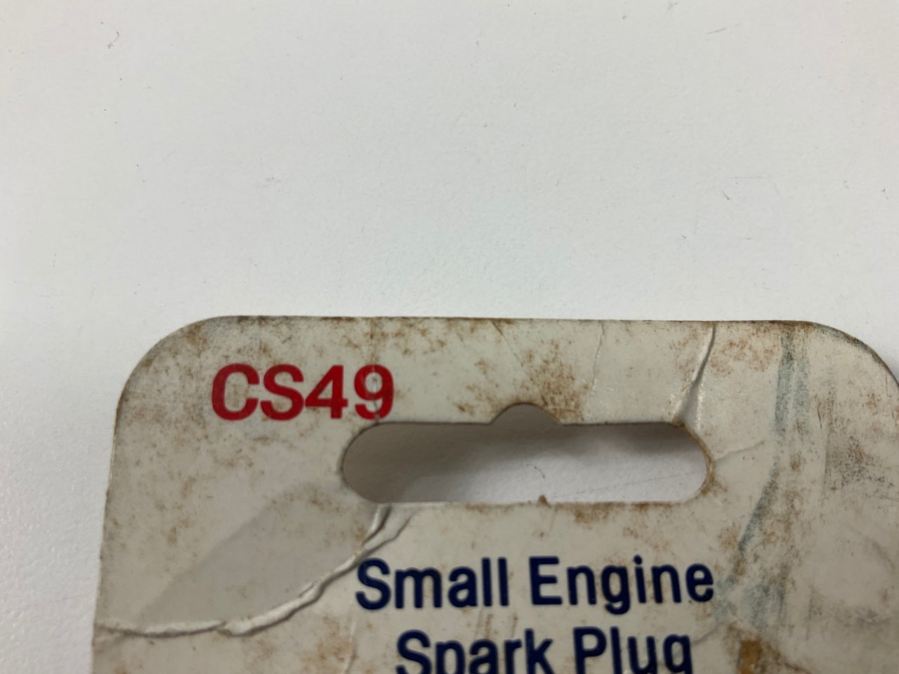 Acdelco CS49 Small Engine Spark Plug - Replaces Champion CJ14 , Autolite 258