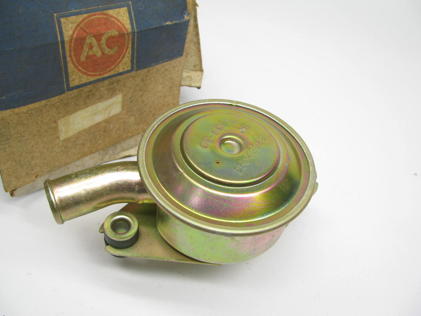 Acdelco CV-891 PCV Valve For 86-88 GM GMC 6.2L Diesel Trucks