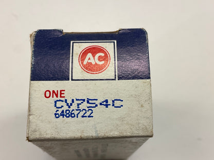 Acdelco CV754C PCV Valve
