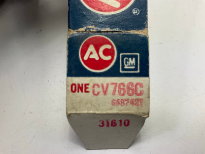 Acdelco CV766C PCV Valve For 1972-1973 International V304 V345 V392 - 6487421