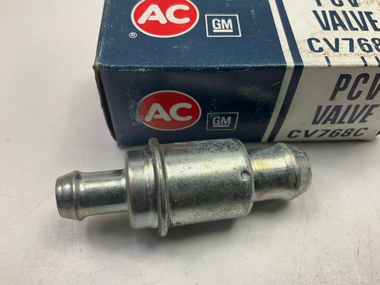 Acdelco CV768C PCV Valve OEM GM 6487503