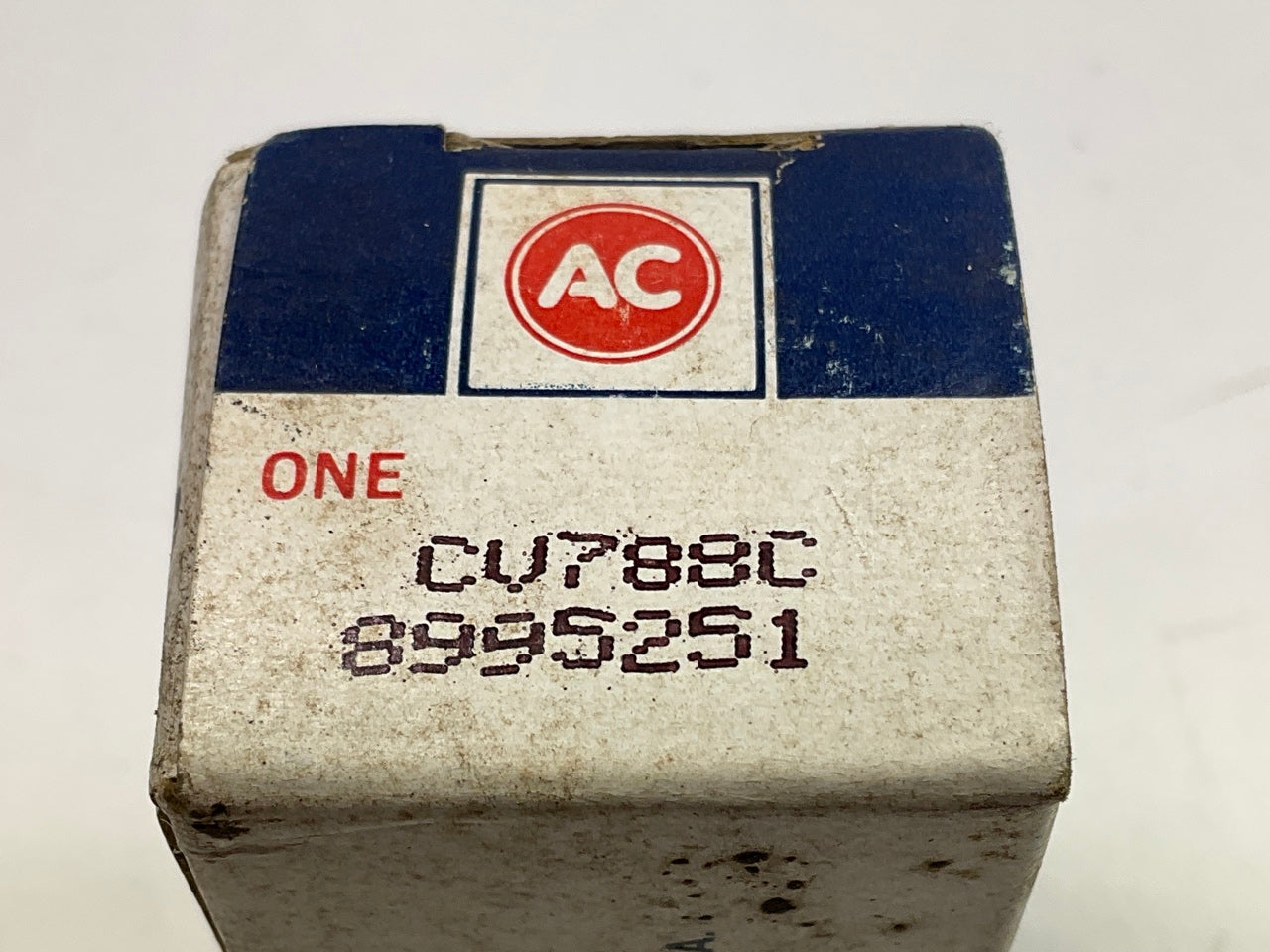 Acdelco CV788C PCV Valve