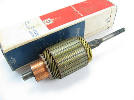 ACDelco D4121 Starter Armature Delco Remy 12 Volt 10MT  1965724