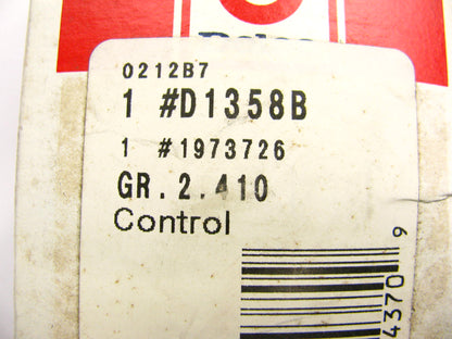 Acdelco D1358B Distributor Vacuum Advance Control 1980 Cadillac 5.7L 350 Gas