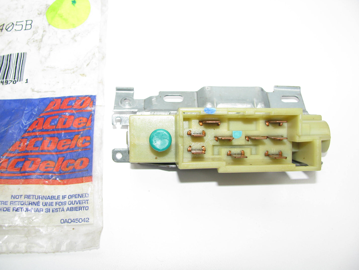 Acdelco D1405B Ignition Starter Switch