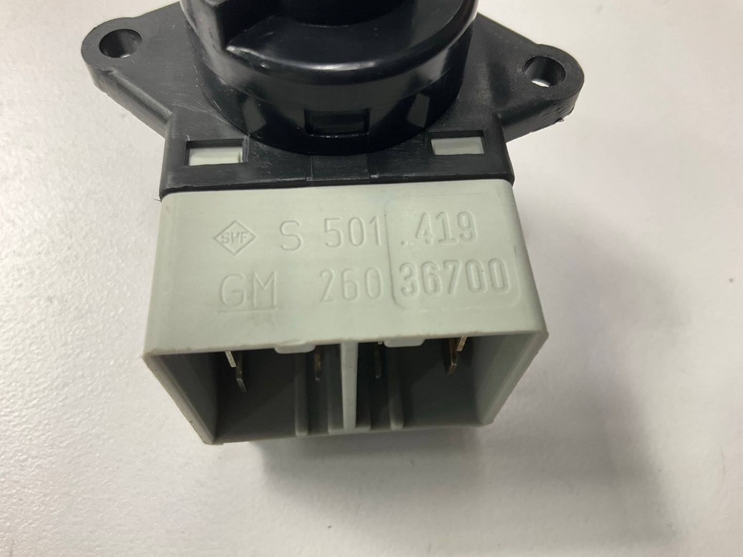 Acdelco D1474C Ignition Starter Switch For 1992-1993 Skylark, Achieva, Grand Am