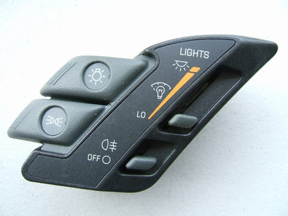 NOS OEM Acdelco D1537D  Headlight Switch For 1992-1993 Pontiac Trans Sport