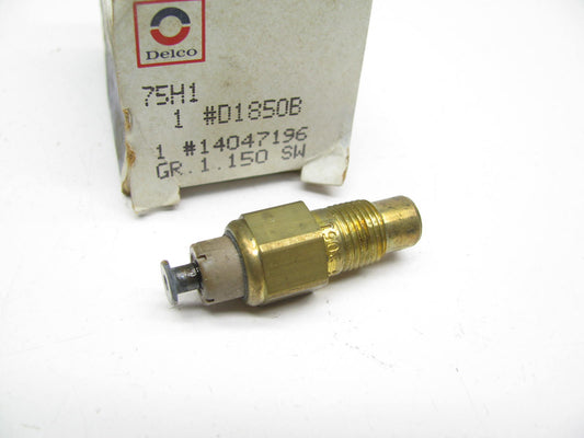 Acdelco D18508 Engine Coolant Temperature Switch Sender Sensor