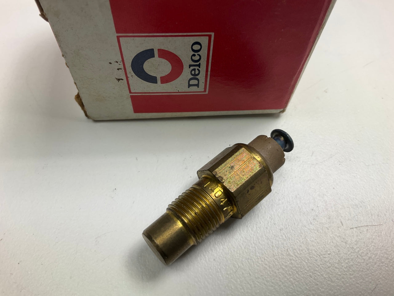 NEW GENUINE Acdelco D1850B Engine Coolant Temperature Switch 14047196