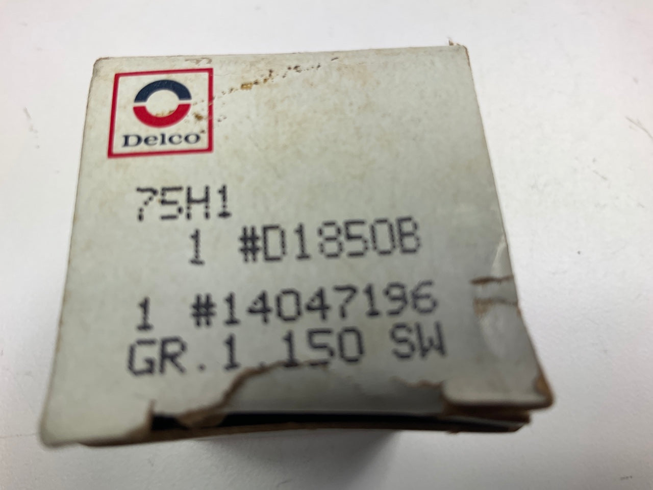 NEW GENUINE Acdelco D1850B Engine Coolant Temperature Switch 14047196