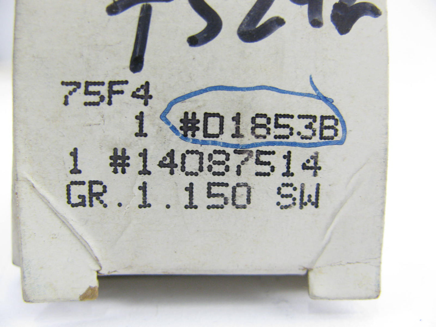 Acdelco D1853B Engine Coolant Temperature Sensor Sender Switch