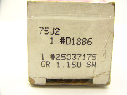 NEW Acdelco D1886 Engine Coolant Temperature Switch