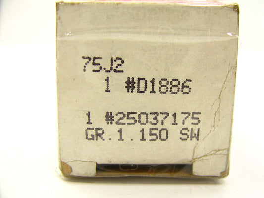 NEW Acdelco D1886 Engine Coolant Temperature Switch