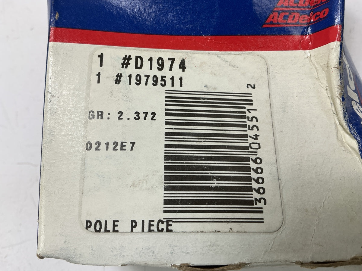 Acdelco D1974 Distributor Ignition Pickup