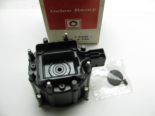 ACDelco D337 Distributor Cap OEM GM 1974409 - 1977-1981 2.5L 151 IRON DUKE