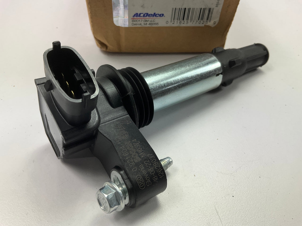 Acdelco D501C Ignition Coil OEM GM 12629037