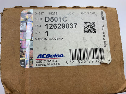 Acdelco D501C Ignition Coil OEM GM 12629037