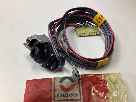 Acdelco D6332C Steering Column Windshield Wiper Switch 1991-1993 Chevrolet P30