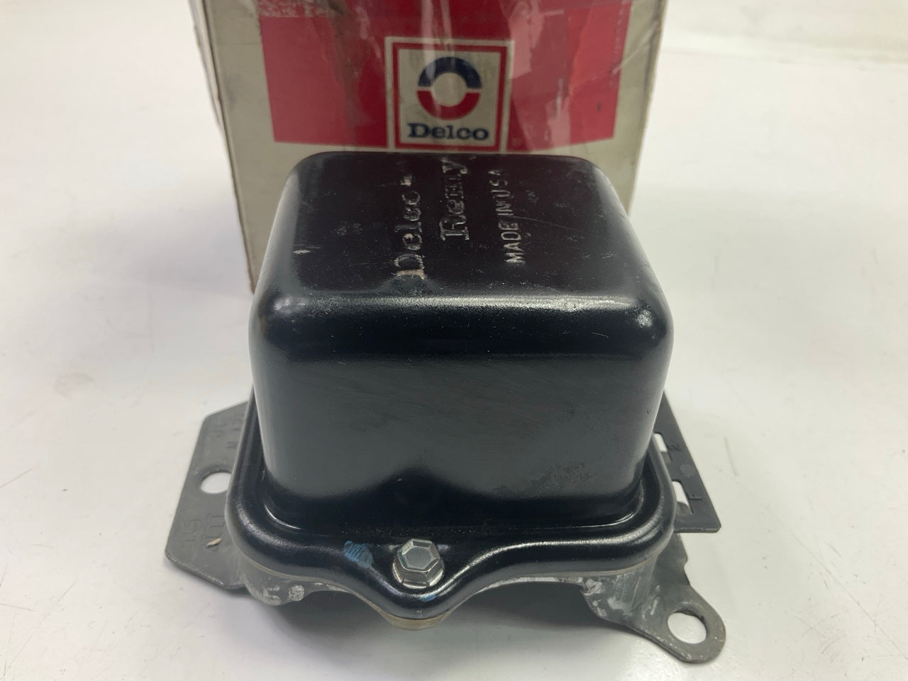 Regolatore Esterno 12V Per Alternatore Delco 10DN 20DN – RCPS D630 D635