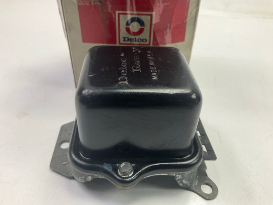 NOS Vintage Delco Remy D635 Voltage Regulator 12V - 1963-1968 Corvette