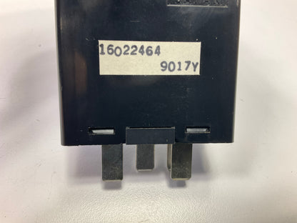 Acdelco D7001 Rear Window Defroster Defog Switch OEM GM 16022464
