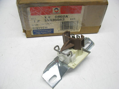 Acdelco D802A Headlamp Headlight Dimmer Switch - 26035563