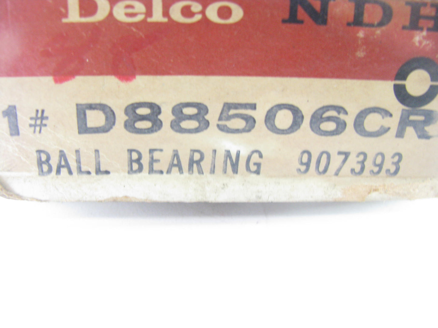 Acdelco D88506CR REAR Wheel Bearing & Lock Ring