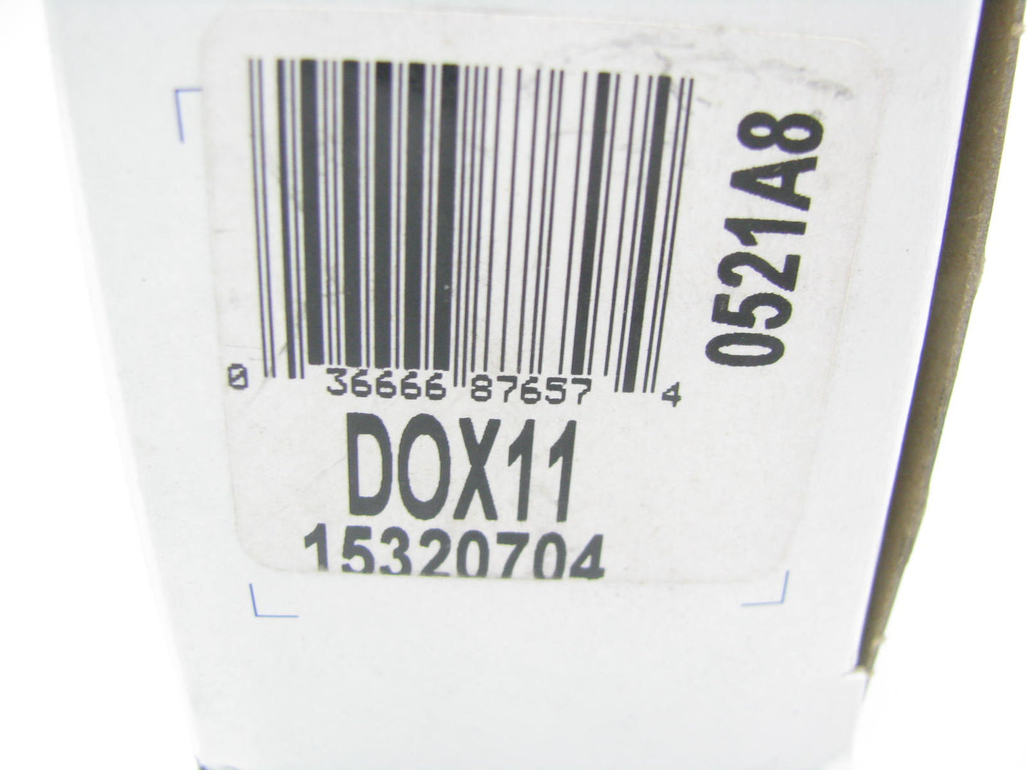 ACDelco GM Original Equip DOX11 - Battery Cable