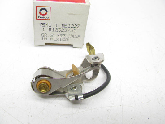 Acdelco E122Z Distributor Ignition Points Contact Set