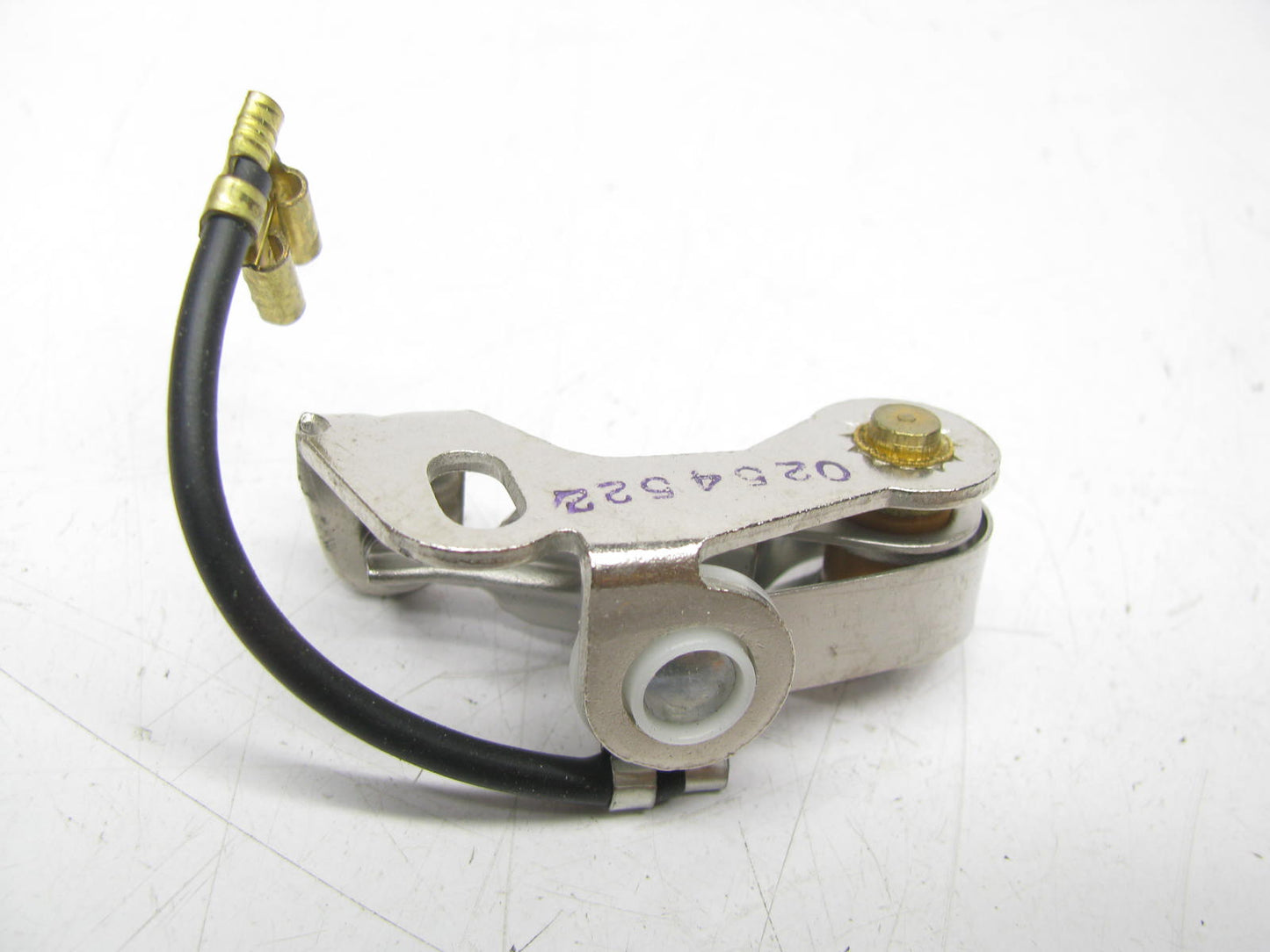 Acdelco E122Z Distributor Ignition Points Contact Set