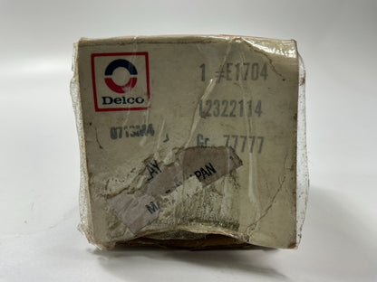Acdelco E1704 Windshield Wiper Motor Relay 2003-2008 Vibe, 2003 Matrix