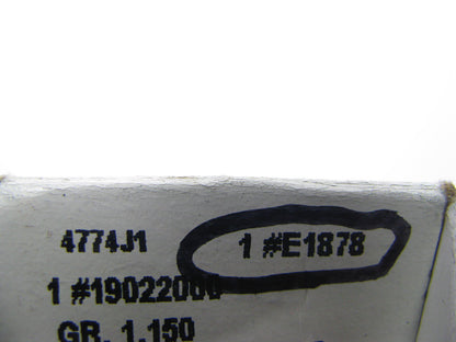 Acdelco E1878 Coolant Temperature Sensor