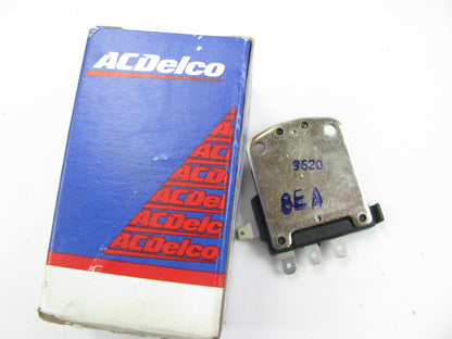 Acdelco E1938 Spark Control Module Ignitor - 88-94 Honda 1.5L 1.6L 1.8L 2.2L